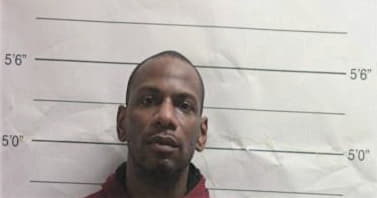 Dejon Alfred, - Orleans Parish County, LA 